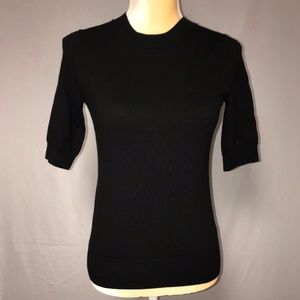 Banana Republic Sweater, Black, Size Small Petite